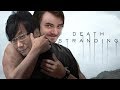 Видео - Maddyson Death Stranding, честный обзор на Игру года