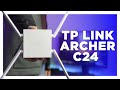 Видео - TP Link Archer C24 / Надежный бюджетный роутер