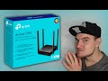 Видео - ОБЗОР TP-LINK Archer C54