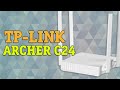 Видео - Маршрутизатор TP-LINK Archer C24