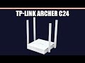 Видео - Wi-Fi роутер TP-LINK Archer C24