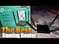 Видео - Tplink archer c54 dual band router | Unboxing video | Best Gaming Router