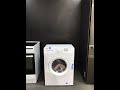 Видео - BEKO WRS 4511 BWW