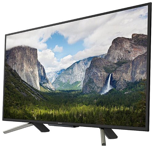 Телевизор Sony KDL-50WF665 - фото 3