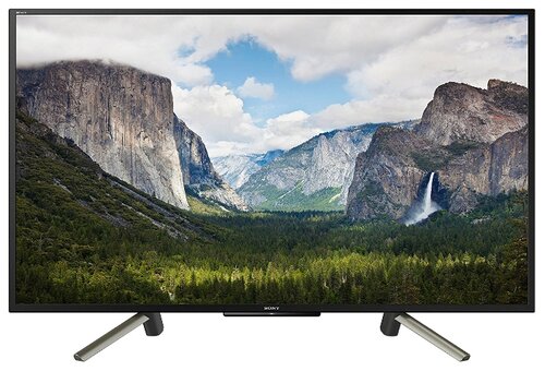 Телевизор Sony KDL-50WF665 - фото 1