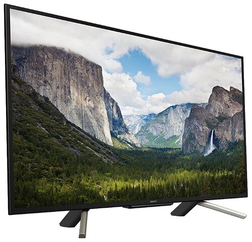 Телевизор Sony KDL-50WF665 - фото 2