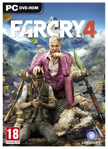 Far Cry 4 - фото 2