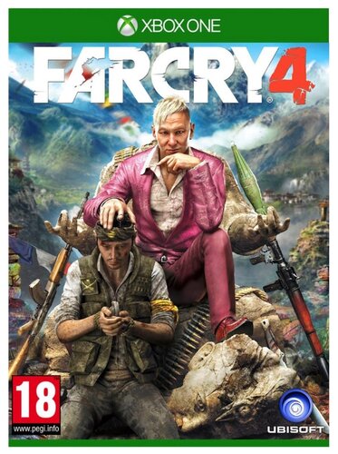 Far Cry 4 - фото 1