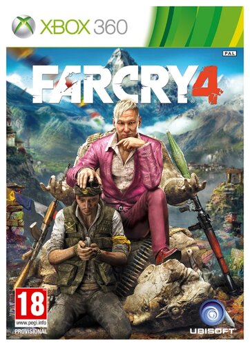 Far Cry 4 - фото 5