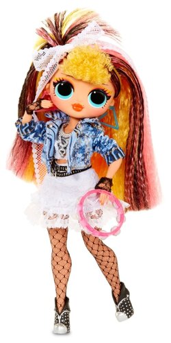 Кукла L.O.L. Surprise! O.M.G. Remix Pop B.B. Fashion Doll, 567257 - фото 3