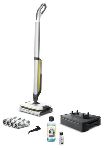 Электрошвабра KARCHER FC 7 Cordless Premium - фото 2