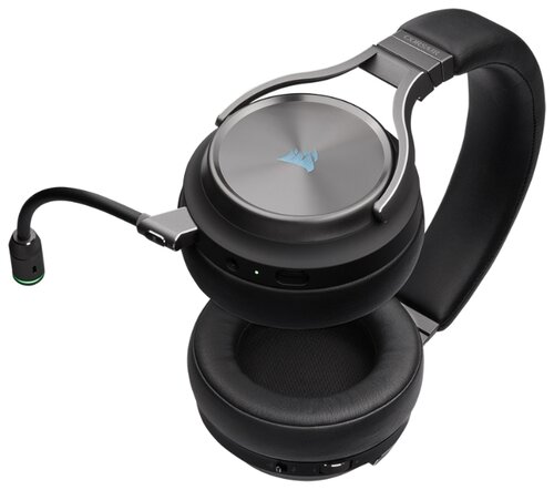 Компьютерная гарнитура Corsair Virtuoso RGB Wireless SE - фото 3
