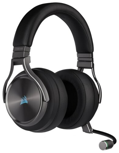 Компьютерная гарнитура Corsair Virtuoso RGB Wireless SE - фото 5