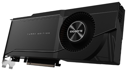 Видеокарта GIGABYTE GeForce RTX 3090 1695MHz PCI-E 4.0 24576MB 19500MHz 384 bit 2xHDMI 2xDisplayPort HDCP TURBO - фото 3