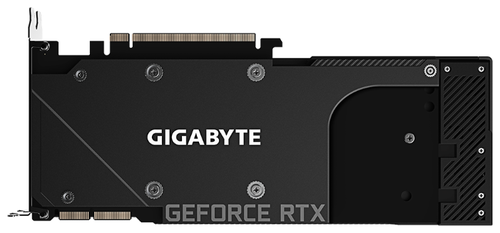 Видеокарта GIGABYTE GeForce RTX 3090 1695MHz PCI-E 4.0 24576MB 19500MHz 384 bit 2xHDMI 2xDisplayPort HDCP TURBO - фото 5