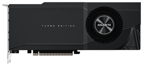 Видеокарта GIGABYTE GeForce RTX 3090 1695MHz PCI-E 4.0 24576MB 19500MHz 384 bit 2xHDMI 2xDisplayPort HDCP TURBO - фото 1