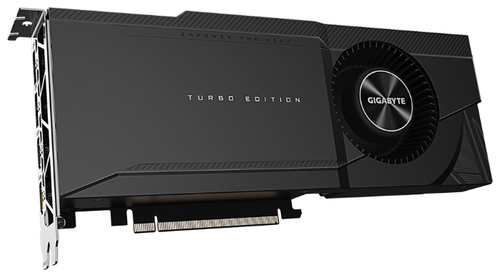 Видеокарта GIGABYTE GeForce RTX 3090 1695MHz PCI-E 4.0 24576MB 19500MHz 384 bit 2xHDMI 2xDisplayPort HDCP TURBO - фото 2