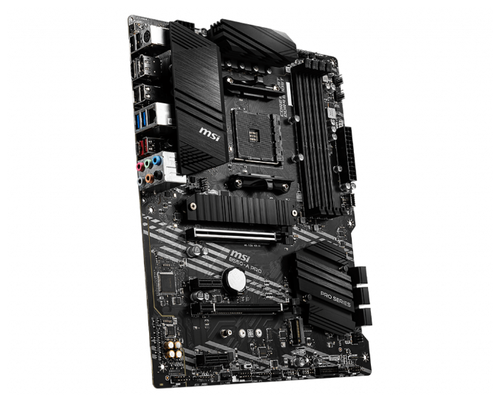Материнская плата MSI B550-A PRO - фото 3