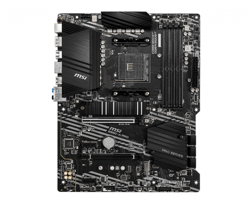 Материнская плата MSI B550-A PRO - фото 1
