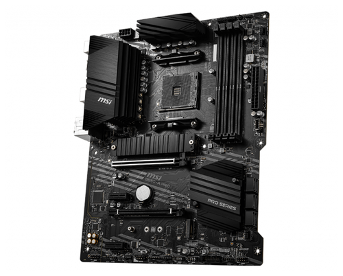 Материнская плата MSI B550-A PRO - фото 2