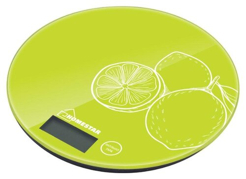 Кухонные весы HOMESTAR HS-3007S - фото 3