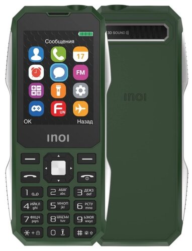 Телефон INOI 244Z - фото 1