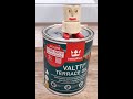 Видео - TIKKURILA VALTI TERRACE OIL колер 5074 тест масла на различном дереве