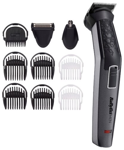Триммер BaByliss MT727E - фото 3