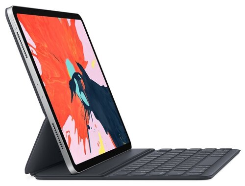 Клавиатура Apple Smart Keyboard Folio iPad Pro 12.9" Black Smart - фото 3