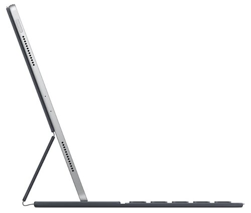 Клавиатура Apple Smart Keyboard Folio iPad Pro 12.9" Black Smart - фото 2