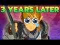 Видео - I Tried Hyrule Warriors Age of Calamity in 2023