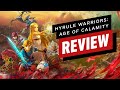 Видео - Hyrule Warriors: Age of Calamity Review