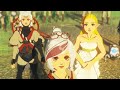 Видео - Hyrule Warriors: Age of Calamity - All Cutscenes The Movie HD