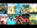 Видео - All Characters Unique Actions (Including All DLC Characters) - Hyrule Warriors Age of Calamity