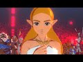 Видео - Hyrule Warriors: Age of Calamity - Final Boss + Secret Ending