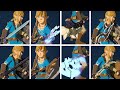 Видео - Hyrule Warriors: Age of Calamity - All Weapons