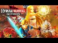 Видео - HYRULE WARRIORS: AGE OF CALAMITY All Cutscenes (Game Movie) 1080p HD