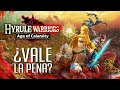 Видео - Hyrule Warriors: Age of Calamity: ¿Vale la pena?