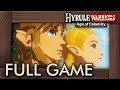 Видео - Hyrule Warriors: Age of Calamity - Full Game Walkthrough