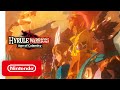 Видео - Hyrule Warriors: Age of Calamity - Announcement Trailer - Nintendo Switch