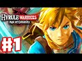 Видео - Hyrule Warriors: Age of Calamity - Gameplay Walkthrough Part 1 - The Battle of Hyrule Field!