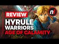 Видео - Hyrule Warriors: Age of Calamity Nintendo Switch Review - Is It Worth It?