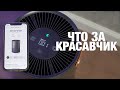 Видео - ОЧИСТИТ ВОЗДУХ ЗА 6 МИНУТ! Стильный и умный очиститель воздуха Smartmi Air Purifier P1 | Обзор