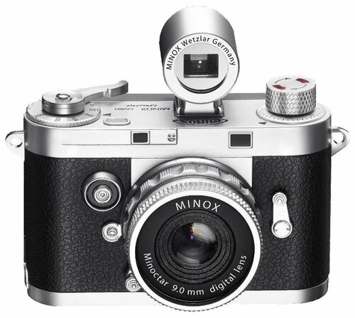 Фотоаппарат Minox DCC 5.1 - фото 1