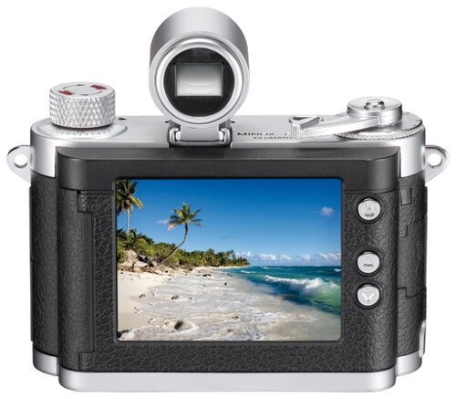 Фотоаппарат Minox DCC 5.1 - фото 2