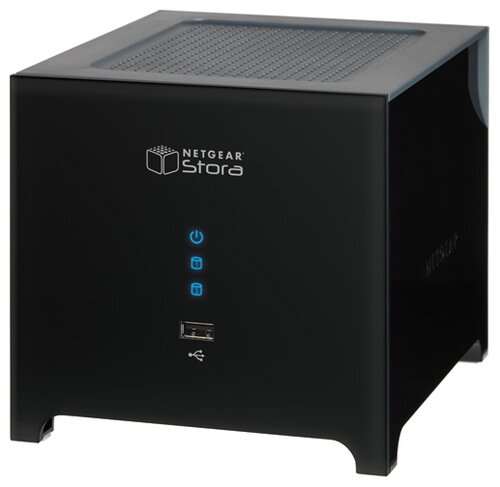 Сетевой накопитель (NAS) NETGEAR MS2000-100PES - фото 1
