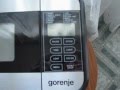 Видео - Gorenje BM1400E