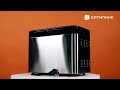 Видео - Обзор Хлебопечи Gorenje BM1400E | Ситилинк