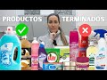 Видео - PRODUCTOS TERMINADOS🔝LIMPIEZA DEL HOGAR Y COSMÉTICA✨FAVORITOS DE LIMPIEZA CON PRECIOS