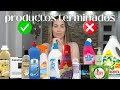 Видео - PRODUCTOS TERMINADOS🔝LIMPIEZA DEL HOGAR, COSMÉTICA Y CUIDADO DEL CABELLO✨FAVORITOS DE LIMPIEZA